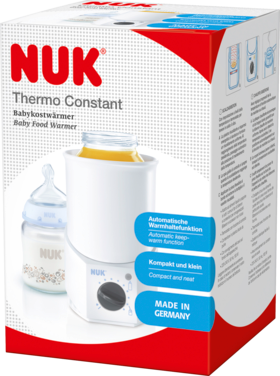 Nuk Нагреватель пищи младенца	 термо  Constant, 1 шт