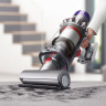 DYSON DYSON Akku-Hand-und Stielstaubsauger V10 Absolute, 525 W, Beutellos, Bis zu 60 Minuten konstant hohe Saugkraft Беспроводной ручной пылесос DYSON V10 Absolute, 525 Вт, без мешка, до 60 минут постоянной высокой мощности всасывания