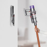 DYSON DYSON Akku-Hand-und Stielstaubsauger V10 Absolute, 525 W, Beutellos, Bis zu 60 Minuten konstant hohe Saugkraft Беспроводной ручной пылесос DYSON V10 Absolute, 525 Вт, без мешка, до 60 минут постоянной высокой мощности всасывания