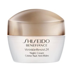 Shiseido (Шисейдо) Benefiance WrinkleResist 24 Night Cream Ночной Крем для лица, 50 мл
