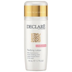 Declare Лосьон для очищения лица Soft Cleansing Milde Gesichtslotion - Reisegrosse