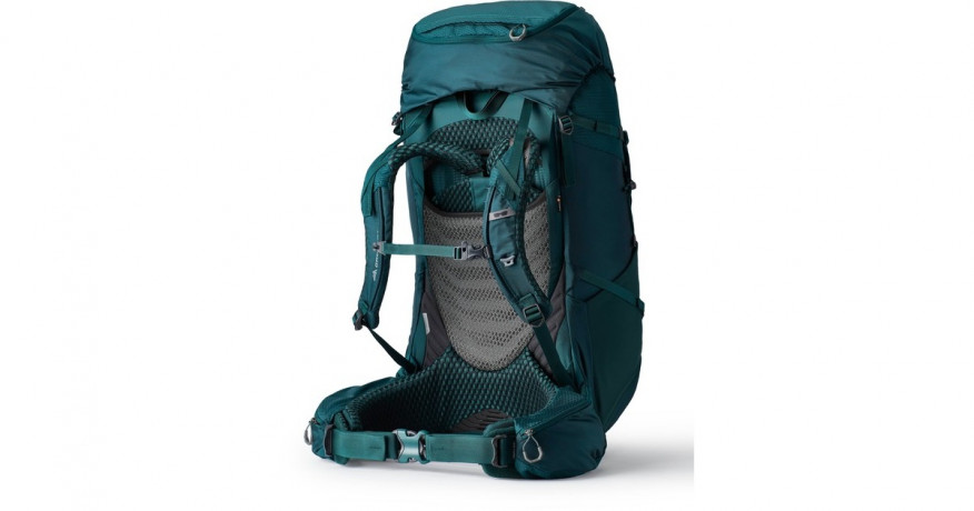 Gregory Gregory Deva 70, Rucksack grun, 70 Liter, Grosse XS grun Gregory Deva 70, рюкзак зеленый, 70 литров, размер XS