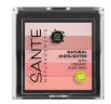 Sante Highlighter Natural 02 Rose, Санте Натуральный хайлайтер цвет 02 Роза
