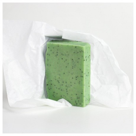 I WANT YOU NAKED Minze & Mohn Duschseife Мыло для душа с мятой и маком