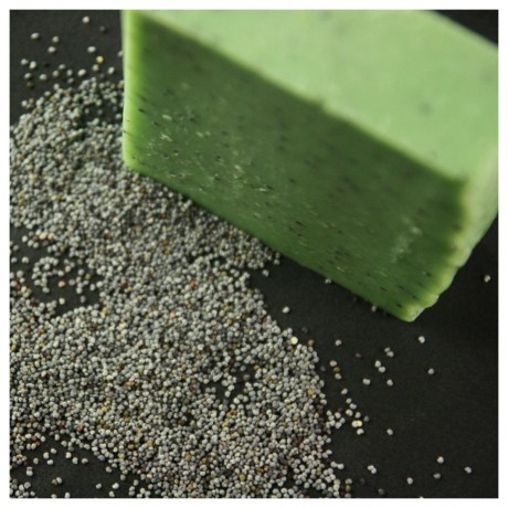 I WANT YOU NAKED Minze & Mohn Duschseife Мыло для душа с мятой и маком