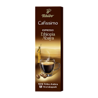 Tchibo Эспрессо Cafissimo Эфиопия Абая 80г