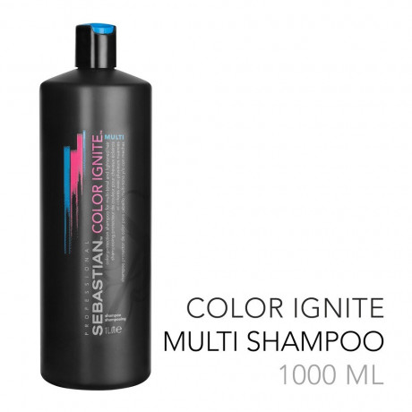 Sebastian MULTI SHAMPOO МУЛЬТИ ШАМПУНЬ