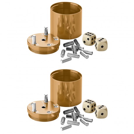 BestSaller Super Six Wurfelspiel Игра в кости Супер Шесть