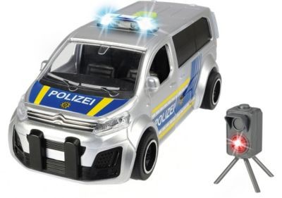 Dickie Toys Citroen SpaceTourer Polizei Citroen SpaceTourer Полиция