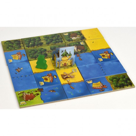 Pegasus Spiele SPIEL DES JAHRES 2017 ИГРА ГОДА 2017