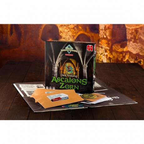 Jumbo Jonathan Eaton Houses of Treasure Джонатан Итон Дома сокровищ