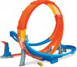 Mattel Hot Wheels Riesen Looping-Crash Trackset (online) Hot Wheels Giant Looping Crash Trackset (онлайн)