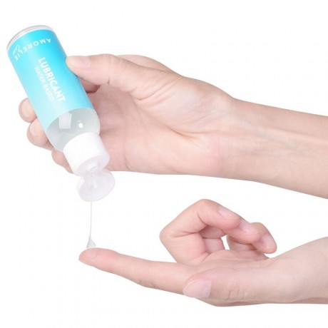 Amorelie Gleitgel wasserbasiert  Смазка на водной основе