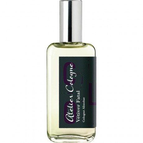 Atelier Cologne (Ателье Колонь) Vetiver Fatal Eau de Cologne Одеколон, 200 мл