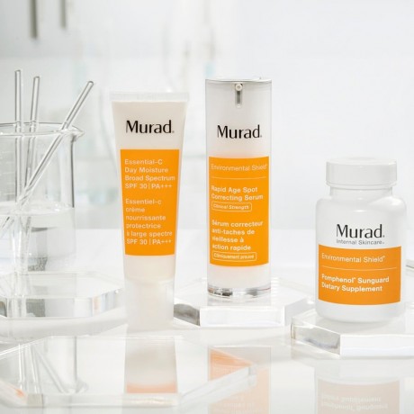 MURAD Rapid Age Spot Correcting Serum  Сыворотка для коррекции пигментных пятен Rapid