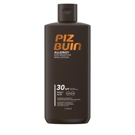 Piz Buin Skin Lotion Allergy Sun Sensitivequot LSF 30  Лосьон для кожи Allergy Sun Sensitive 1200мл