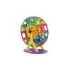 Debuy Magnetisches Spielzeug fur Kinder Magnetische Stange Medium 118 Stuck Магнитные игрушки для детей Магнитный стержень средний 118 штук