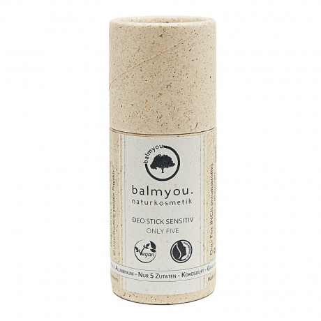 Balmyou Deo Stick Sensitiv 50g Дезодорант-стик для чувствительной кожи 50г