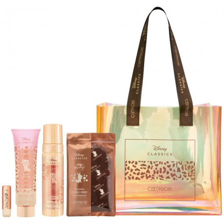 Catrice Classics Face & Body Set  Классический набор для лица и тела