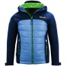 TROLLKIDS Kinder Hybrid Softshelljacke LYSEFJORD Детская гибридная куртка софтшелл LYSEFJORD