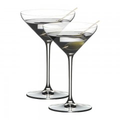 Riedel Riedel Extreme Martini / Cocktail Glas Set 2-tlg. 250 ccm / h: 175 mm Riedel Extreme Бокалы для мартини/коктейля Набор из 2 шт. 250 куб. см / ч: 175 мм