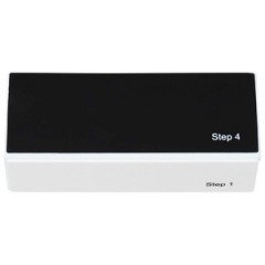 Alessandro Средство по уходу за ногтями Professional Manicure Glanzbuffer