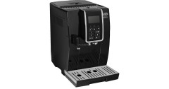 DeLonghi DeLonghi Dinamica ECAM 356.57.B, Vollautomat schwarz  schwarz DeLonghi Dinamica ECAM 356.57.B, полностью автоматический, черный