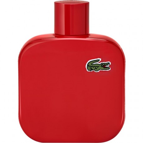 Lacoste (Лакосте)  L.12.12 Homme Eau de Toilette Туалетная вода Spray Спрей Rouge, 100 мл