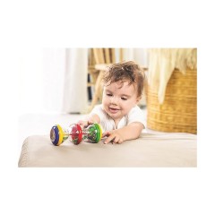 TOLO Tumble Ball Rattle Погремушка с кувыркающимся мячом