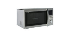 Sharp Sharp R-982STWE, Mikrowelle edelstahl  edelstahl Sharp R-982STWE, нержавеющая сталь для микроволновой печи