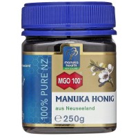 manuka health Honig aus Neuseeland MGO 100+ Мед из Новой Зеландии