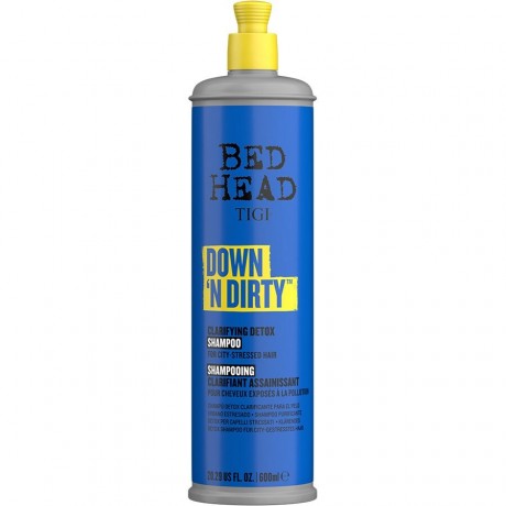 TIGI Down N Dirty Shampoo  Вниз и грязный шампунь