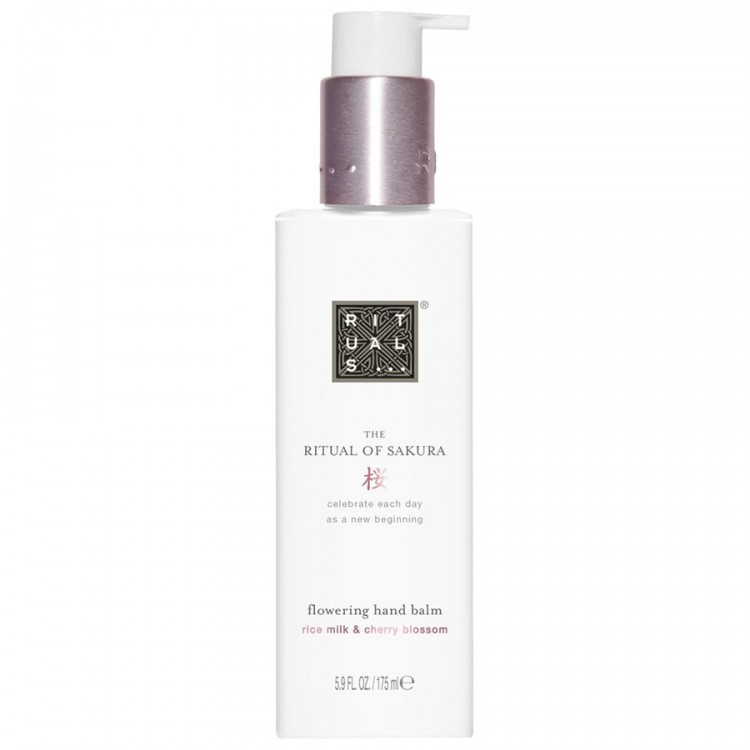 Rituals (Ритуалс) Hand Balm Handbalsam Sakura, 175 мл