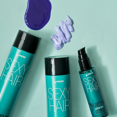 sexy hair Bright Blonde Яркая блондинка