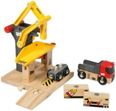 BRIO Frachtverladestation станция погрузки грузов