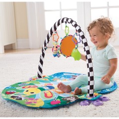 Lamaze Freddie das Gluhwurmchen Фредди светлячок