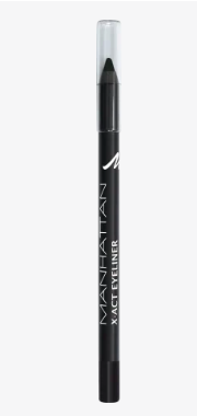 MANHATTAN Cosmetics (Манхеттен) Augen X-Act Eyeliner Подводка для глаз Pen, Nr. 1010N black / 1 шт.