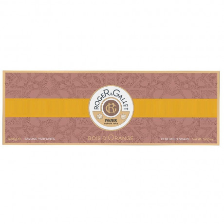 Roger Gallet Seifencoffret мыльница