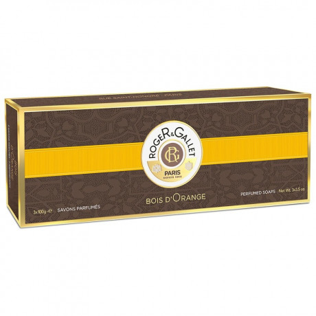 Roger Gallet Seifencoffret мыльница