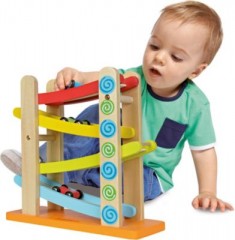 Eichhorn Autorennbahn автогоночная трасса