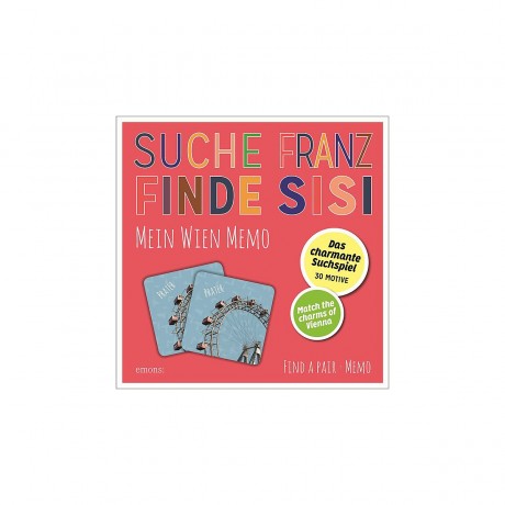 Emons Verlag Suche Franz Поиск Франца