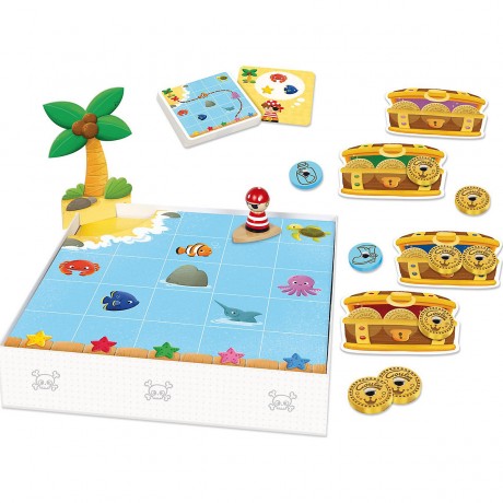 Goula Pirateninsel пиратский остров