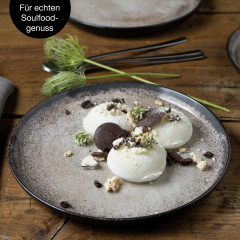 Moritz &amp; Moritz Moritz &amp; Moritz Dessertteller 6-tlg. DIGITAL beige Десертные тарелки Moritz &amp;amp; Moritz 6 шт. ЦИФРОВОЙ