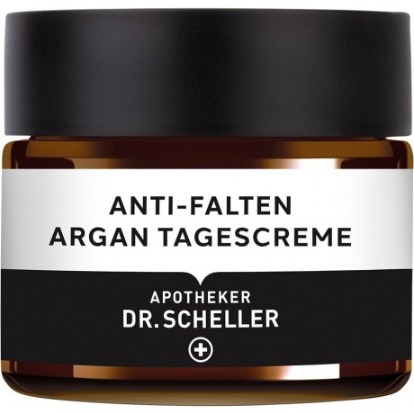 Dr. Scheller Anti-Falten Argan Tagescreme Аргановый дневной крем против морщин