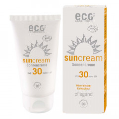 Eco Cosmetics Sonnencreme LSF30 Солнцезащитный крем SPF30