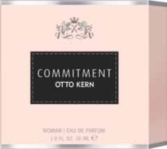 Otto Kern Commitment woman Eau de parfum Парфюмерная вода, 30 мл