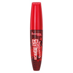 Rimmel London (Риммель) Augen Scandal'Eyes Rockin'Curves Mascara Тушь для ресниц, Nr. 001 Black / 13 мл