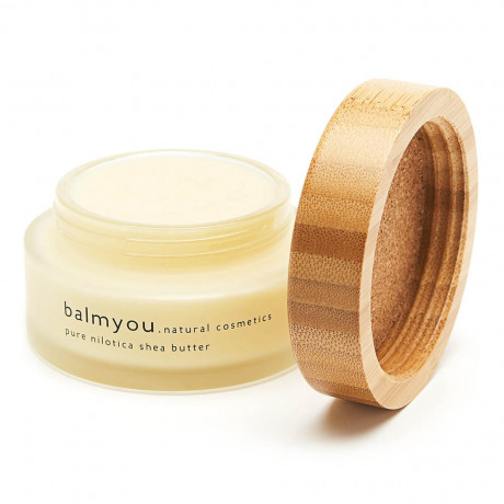 Balmyou Reine Sheabutter 100 ml  Чистое масло ши 100 мл