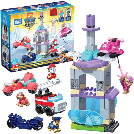 Mattel Mega Bloks Paw Patrol Ultimate Rescue Paw Patrol Ultimate Rescue от Мегаблока