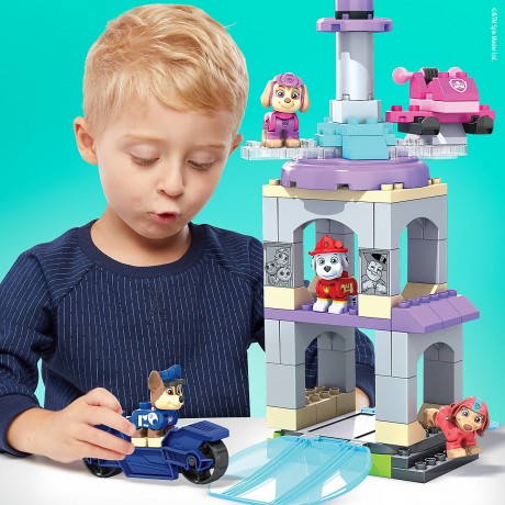 Mattel Mega Bloks Paw Patrol Ultimate Rescue Paw Patrol Ultimate Rescue от Мегаблока